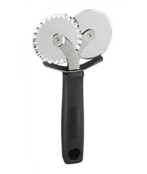 LOYAL Pizza Dough Fondant Cutter Double