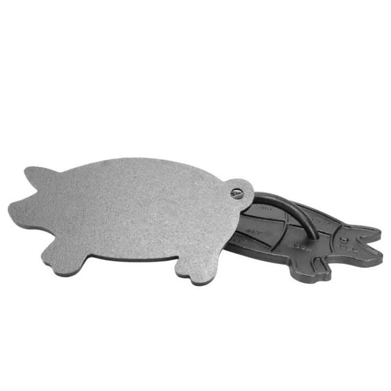 Lodge Cast Iron Pig Press