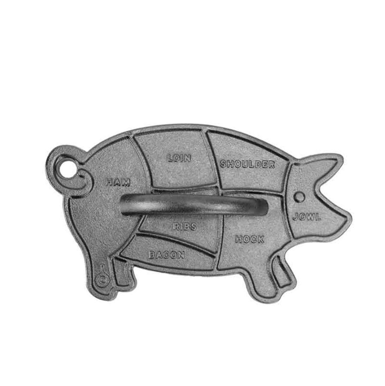 Lodge Cast Iron Pig Press