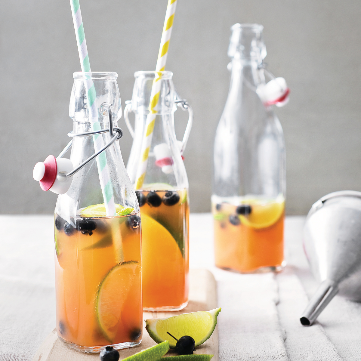 Bormioli Rocco Swing Bottle 270ml