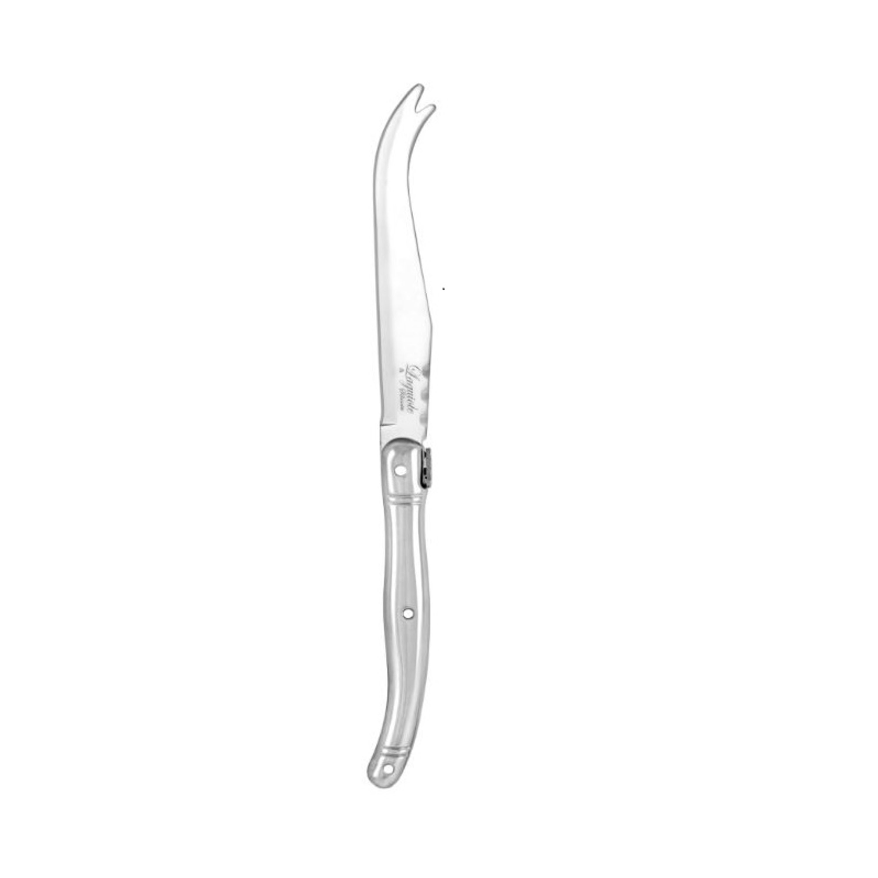 Laguiole Silhouette Cheese Knife 12 Pack - Stainless Steel