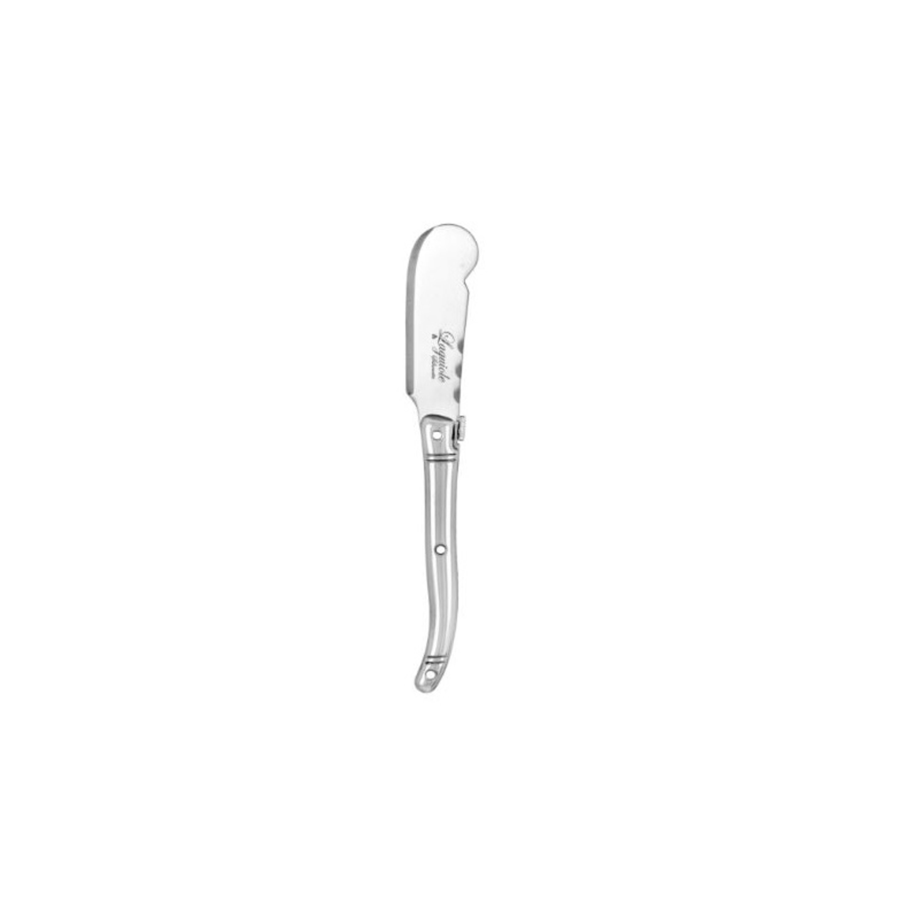 Laguiole Silhouette Pate Knife 12 Pack - Stainless Steel