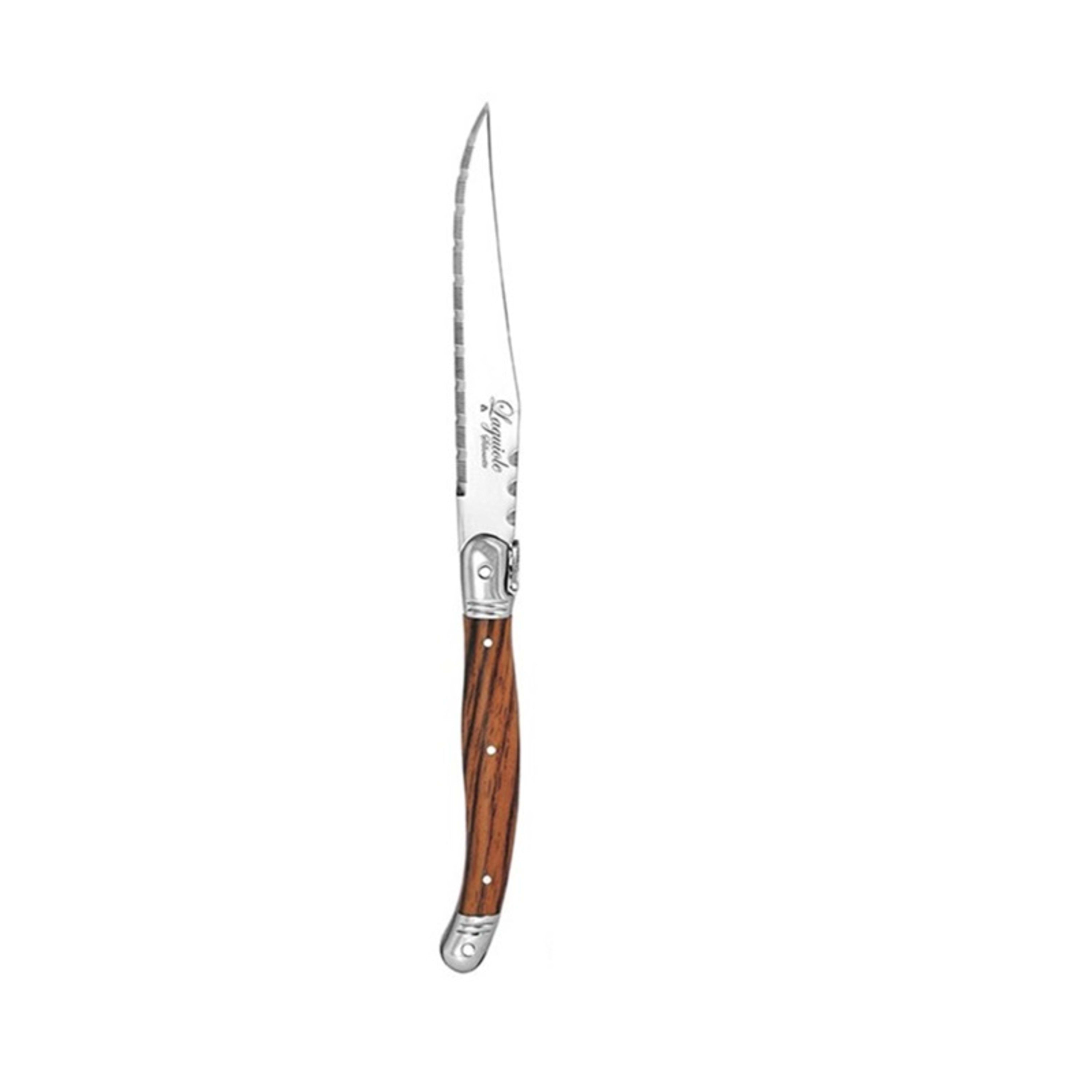 Laguiole Silhouette Steak Knife 12 Pack