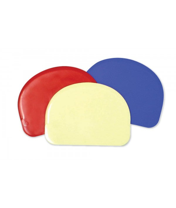 LOYAL Half Moon Scraper PP Red