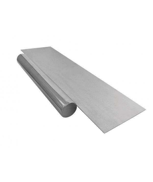 LOYAL Long Edge Scraper Stainless Steel Handle