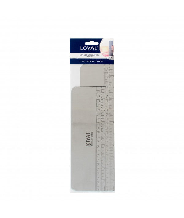 LOYAL Sharp Edge Scraper Set 2 Piece