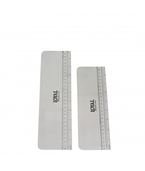 LOYAL Sharp Edge Scraper Set 2 Piece