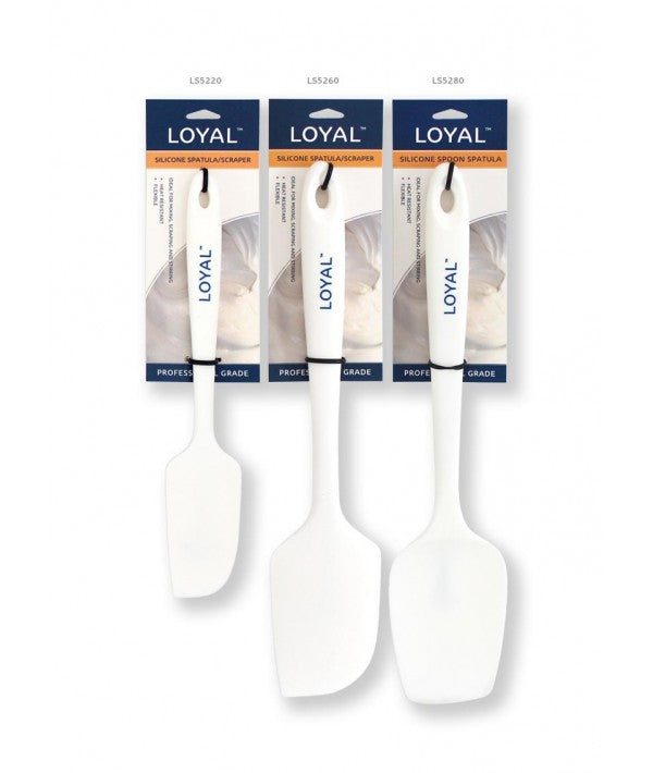 LOYAL Silicone Spatula Premium 220mm