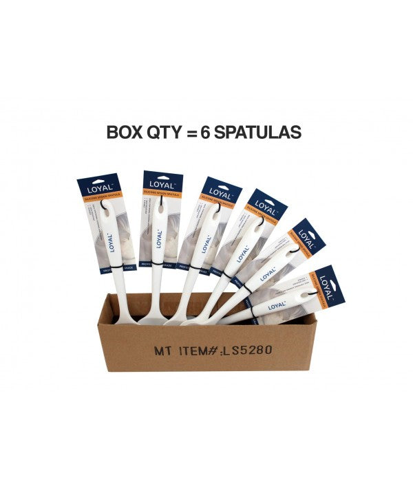 LOYAL Silicone Spatula Premium 220mm