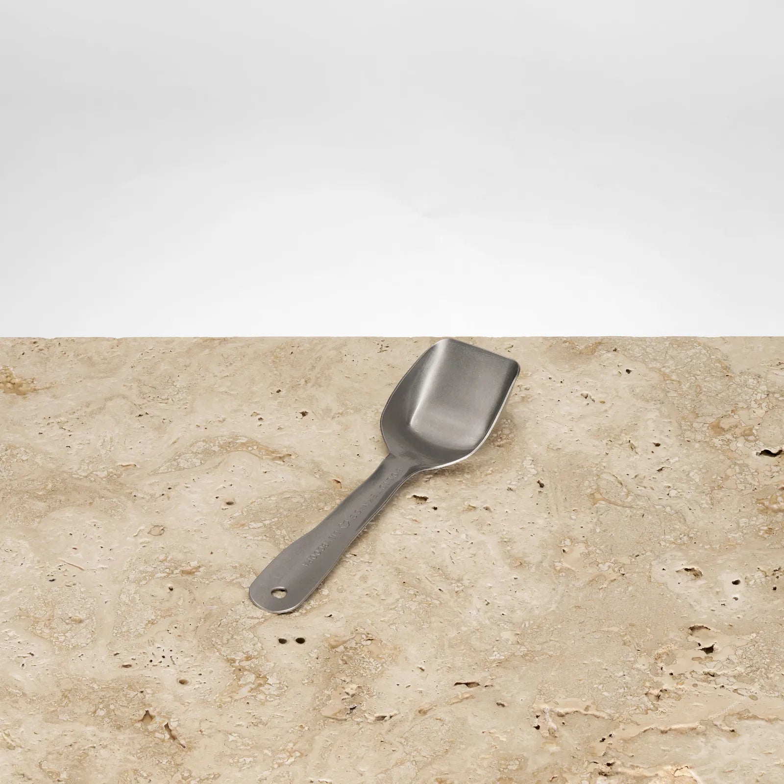 Solidteknics Lil Scoopa - Stainless Steel