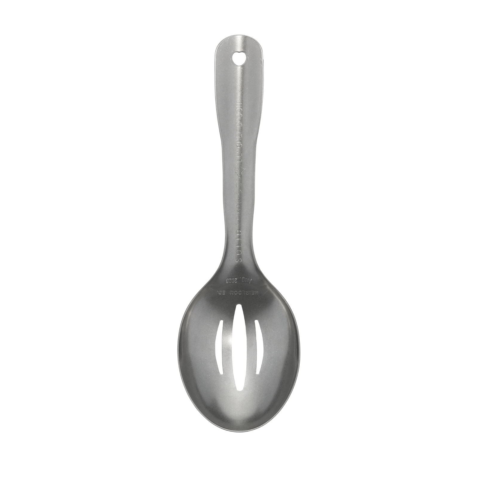 Solidteknics Lil Slotted Spoon