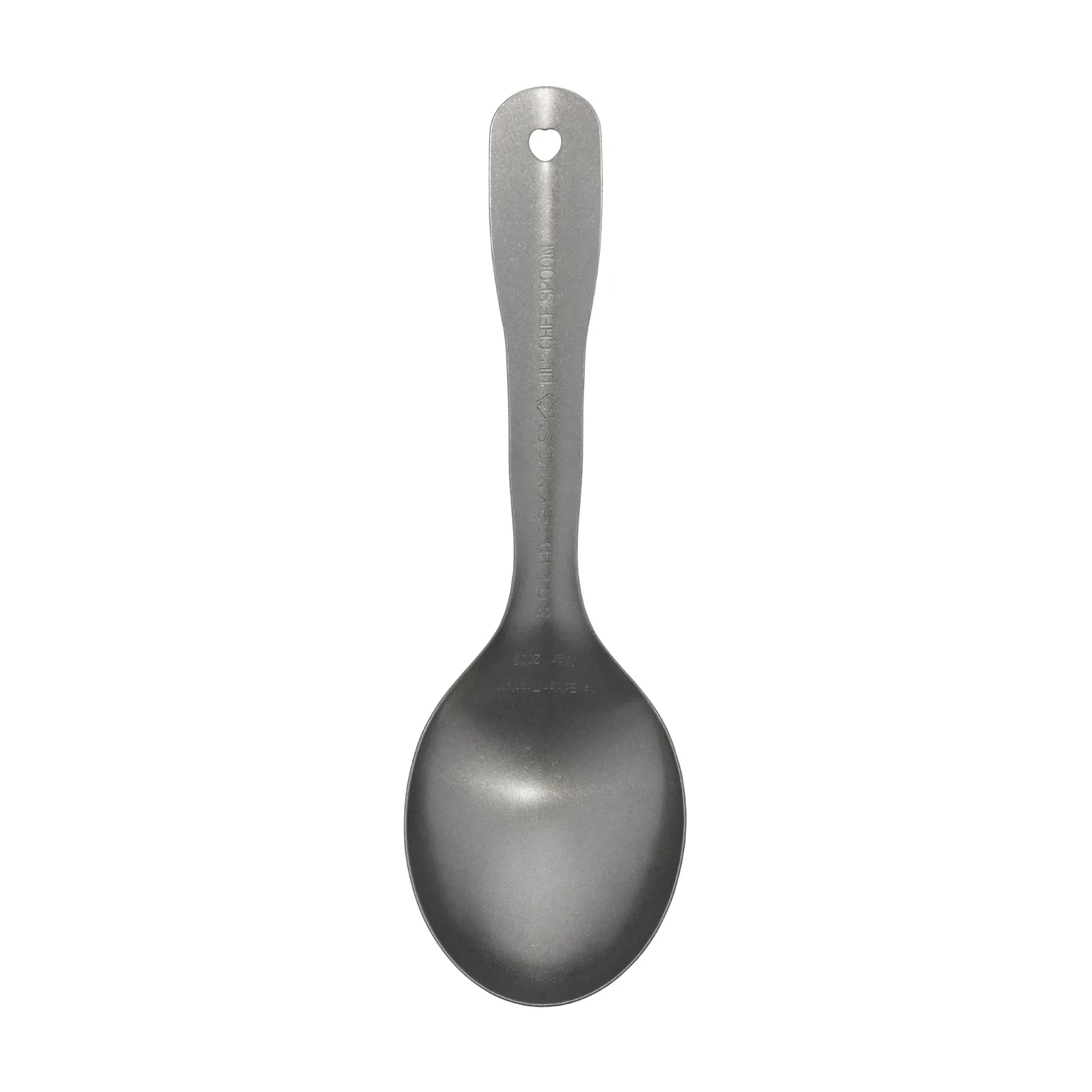 Solidteknics Lil Chef Spoon Spring Stainless Steel 24cm