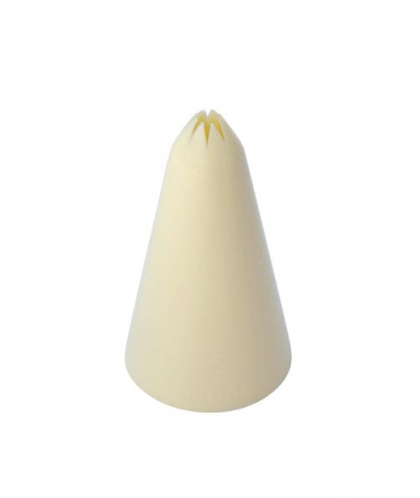 LOYAL Star Pastry Tube No. 5 Plastic