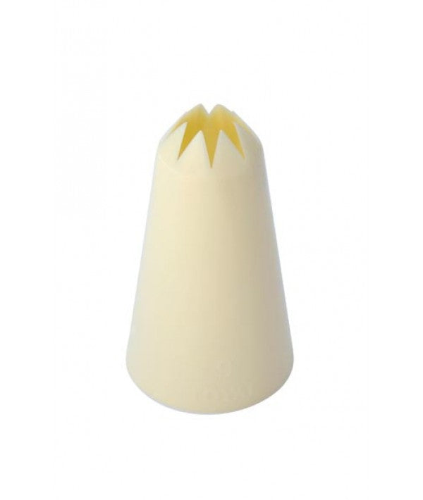 LOYAL Star Pastry Tube No. 9 Plastic