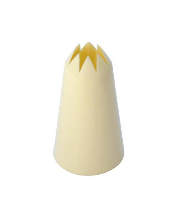 LOYAL Star Pastry Tube No. 11 Plastic