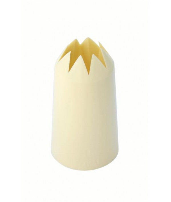 LOYAL Star Pastry Tube No. 15 Plastic