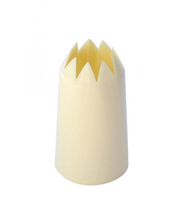 LOYAL Star Pastry Tube No. 17 Plastic