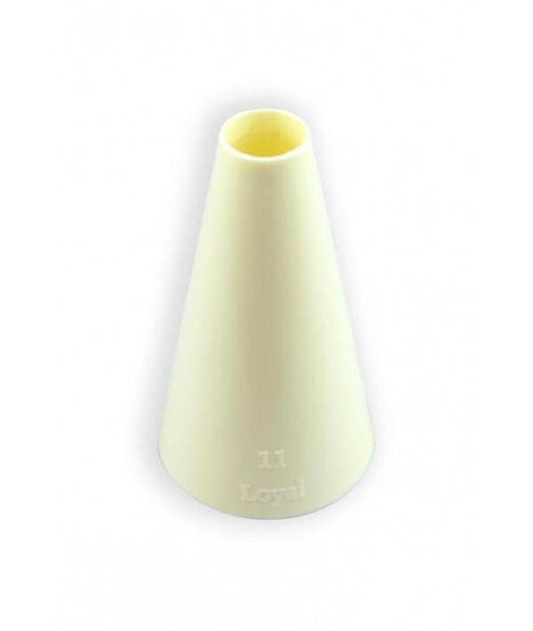LOYAL Round Pastry Tube No. 13 Plastic