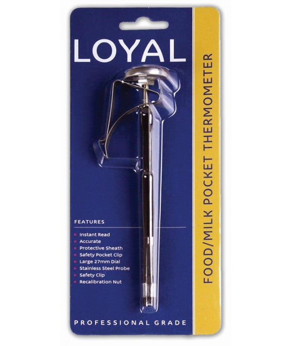LOYAL Food & Milk Pocket Thermometer