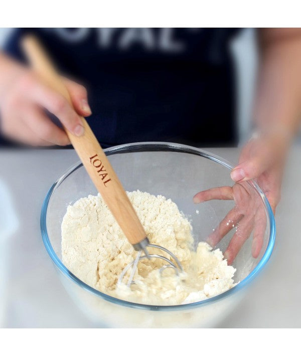 LOYAL Danish Dough Whisk