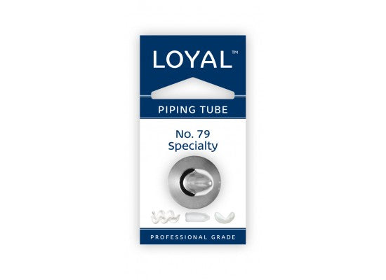 LOYAL Piping Tip No. 79 Specialty Stainless Steel