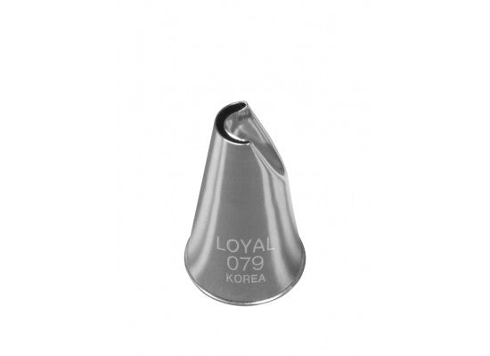 LOYAL Piping Tip No. 79 Specialty Stainless Steel