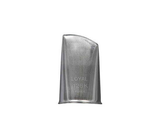 LOYAL Piping Tip No. 126K Petal Stainless Steel