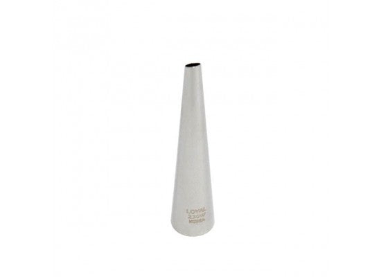 LOYAL Filling Tube No. 230W Stainless Steel