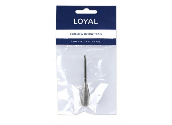 LOYAL Piping Tip No. 231 Bismarck Stainless Steel
