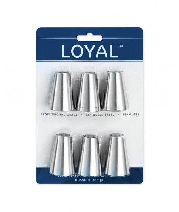 LOYAL Russian Piping Tip Instant Flower