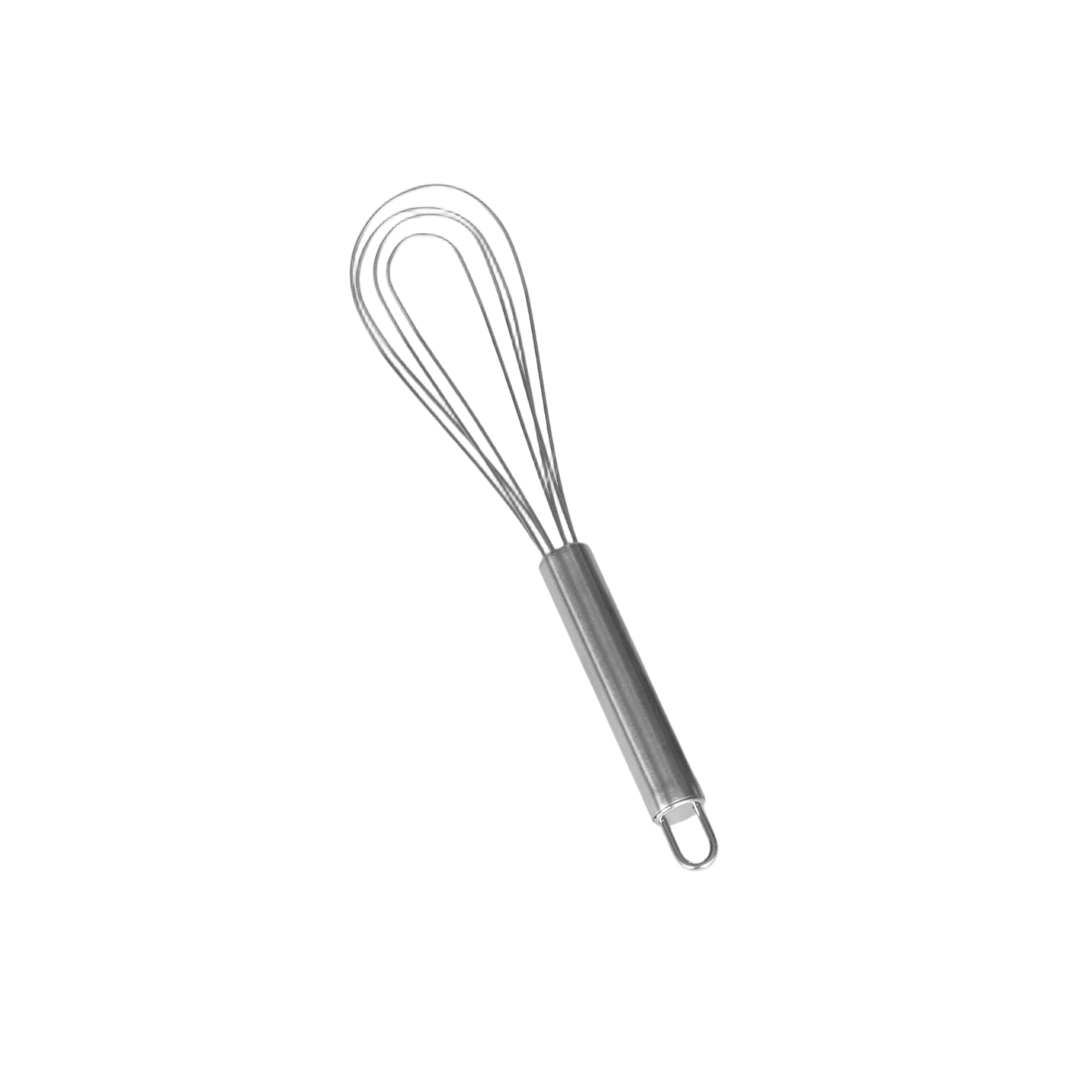 LOYAL Flat Piano Wire Whisk - 10in / 25cm