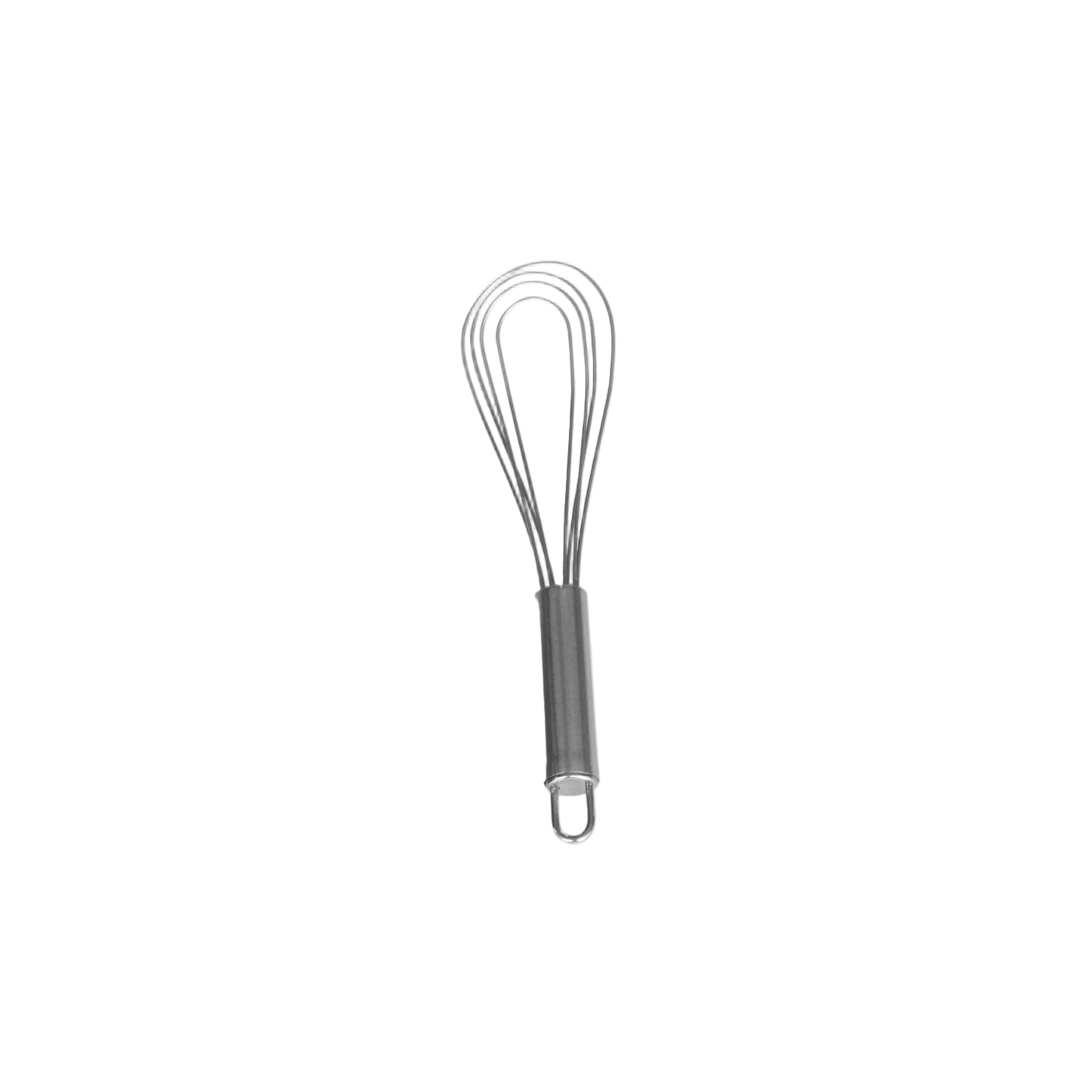 LOYAL Flat Piano Wire Whisk - 8in / 20cm