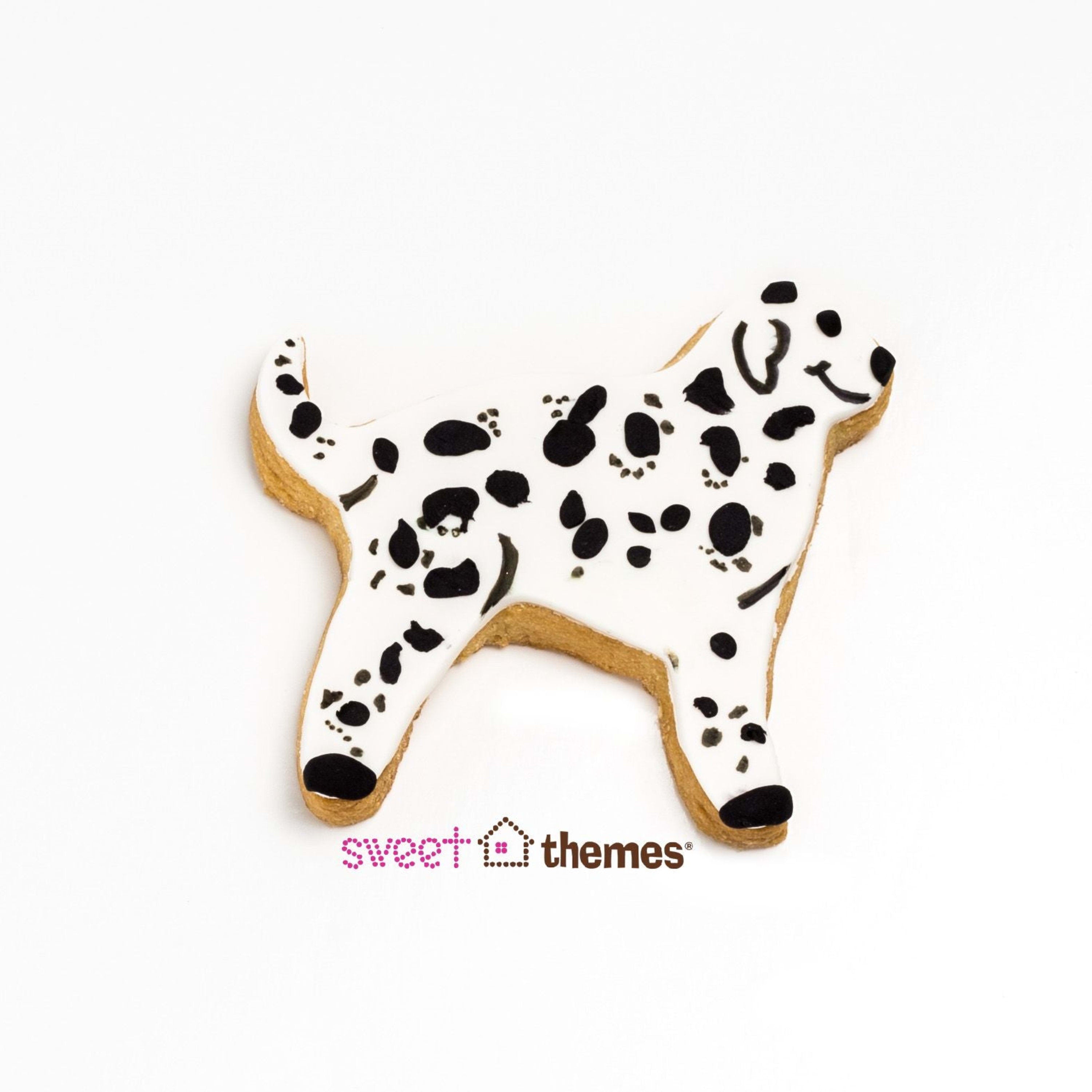 Sweet Themes Labrador or Dog Cookie Cutter