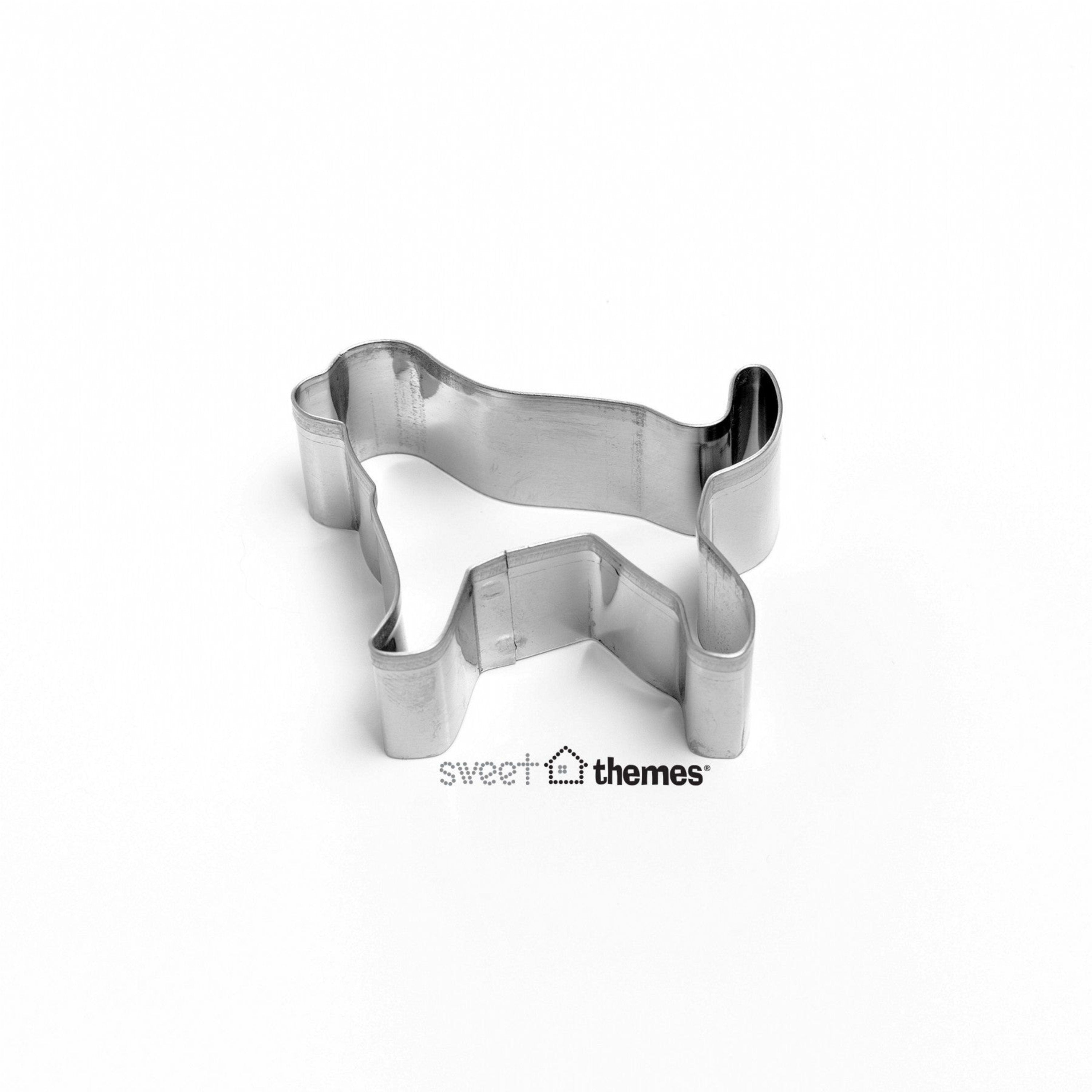 Sweet Themes Mini Labrador Cookie Cutter