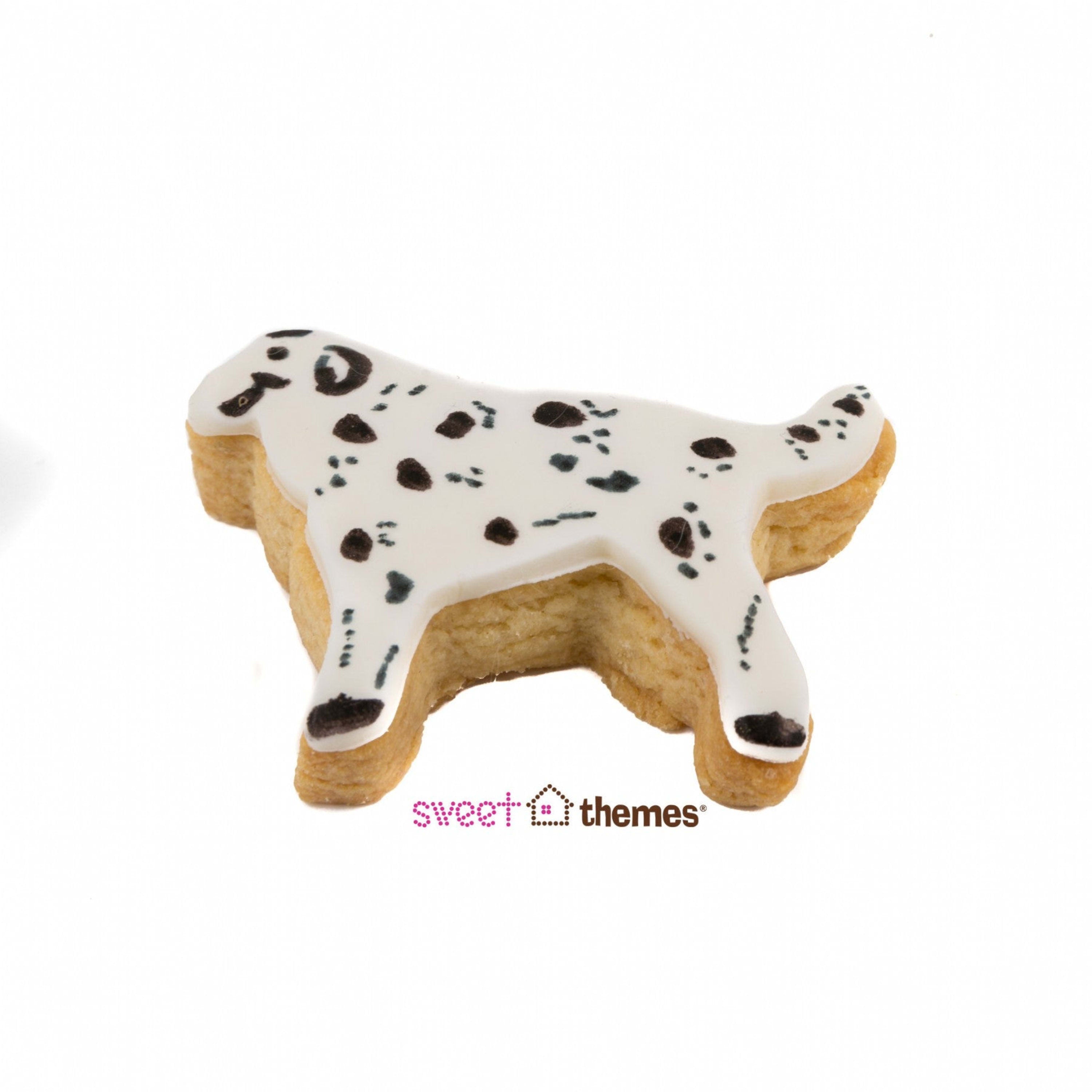 Sweet Themes Mini Labrador Cookie Cutter