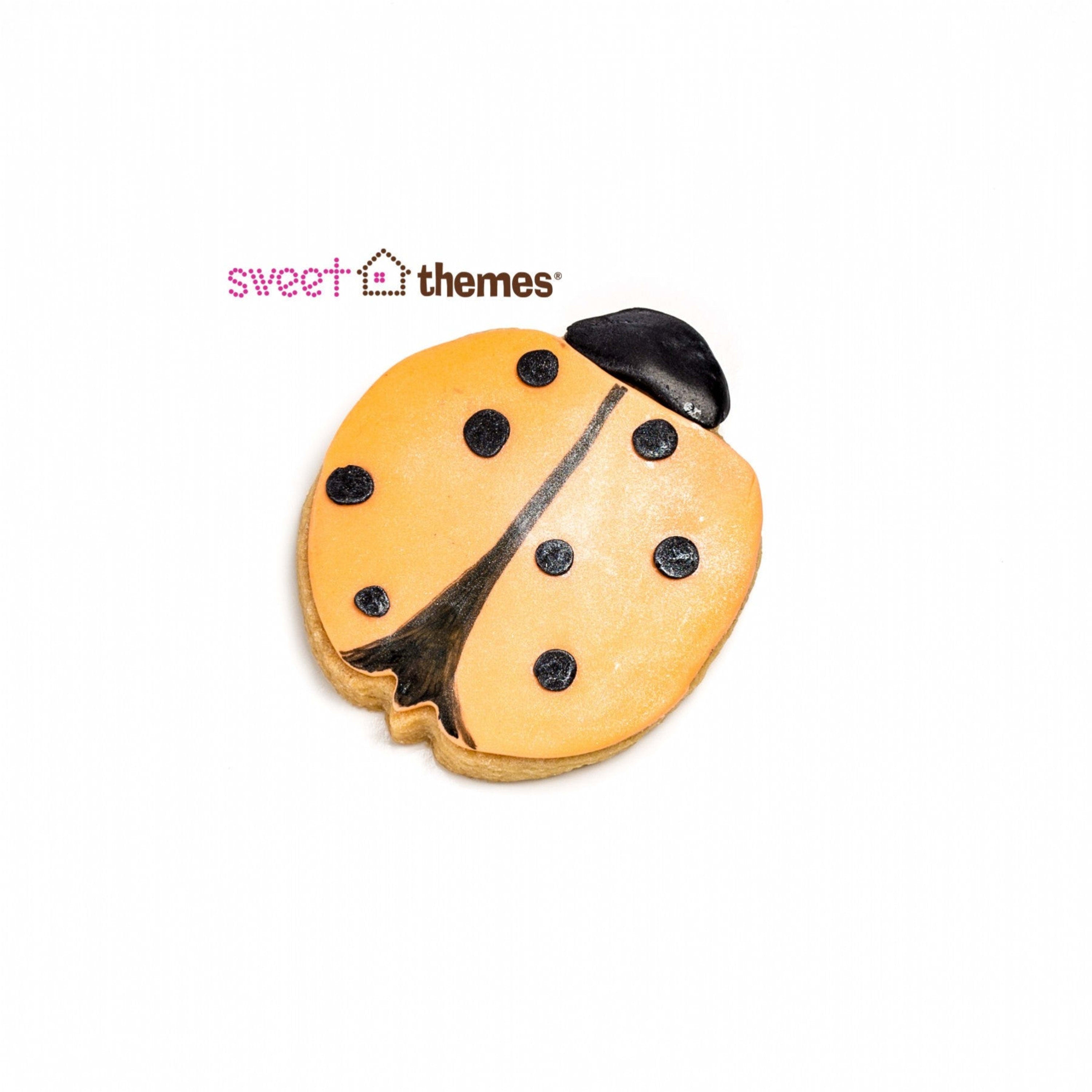 Sweet Themes Ladybug Cookie Cutter