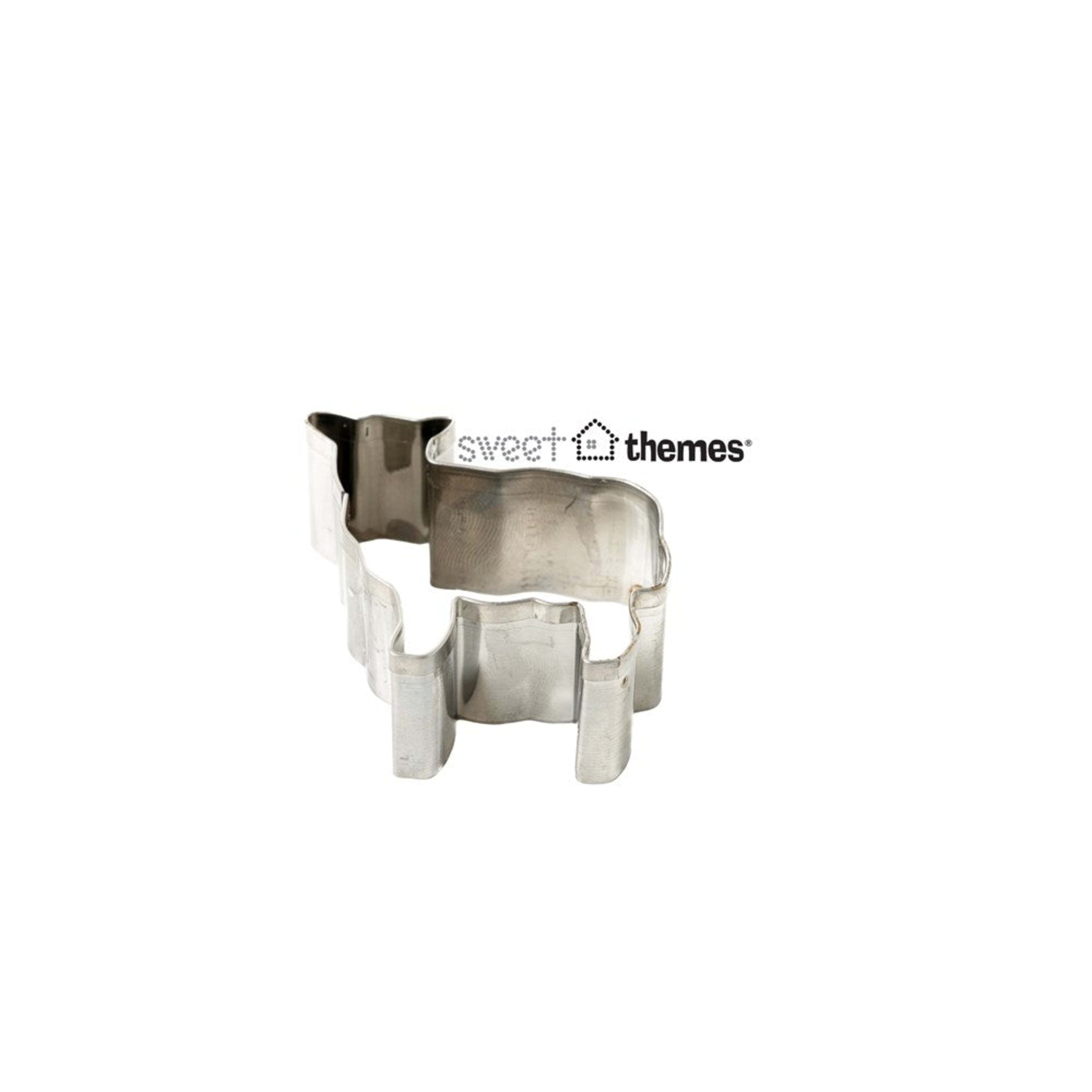 Sweet Themes Mini Lamb Cookie Cutter