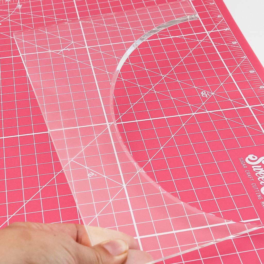Bake Group Large Sphere Side Scraper
