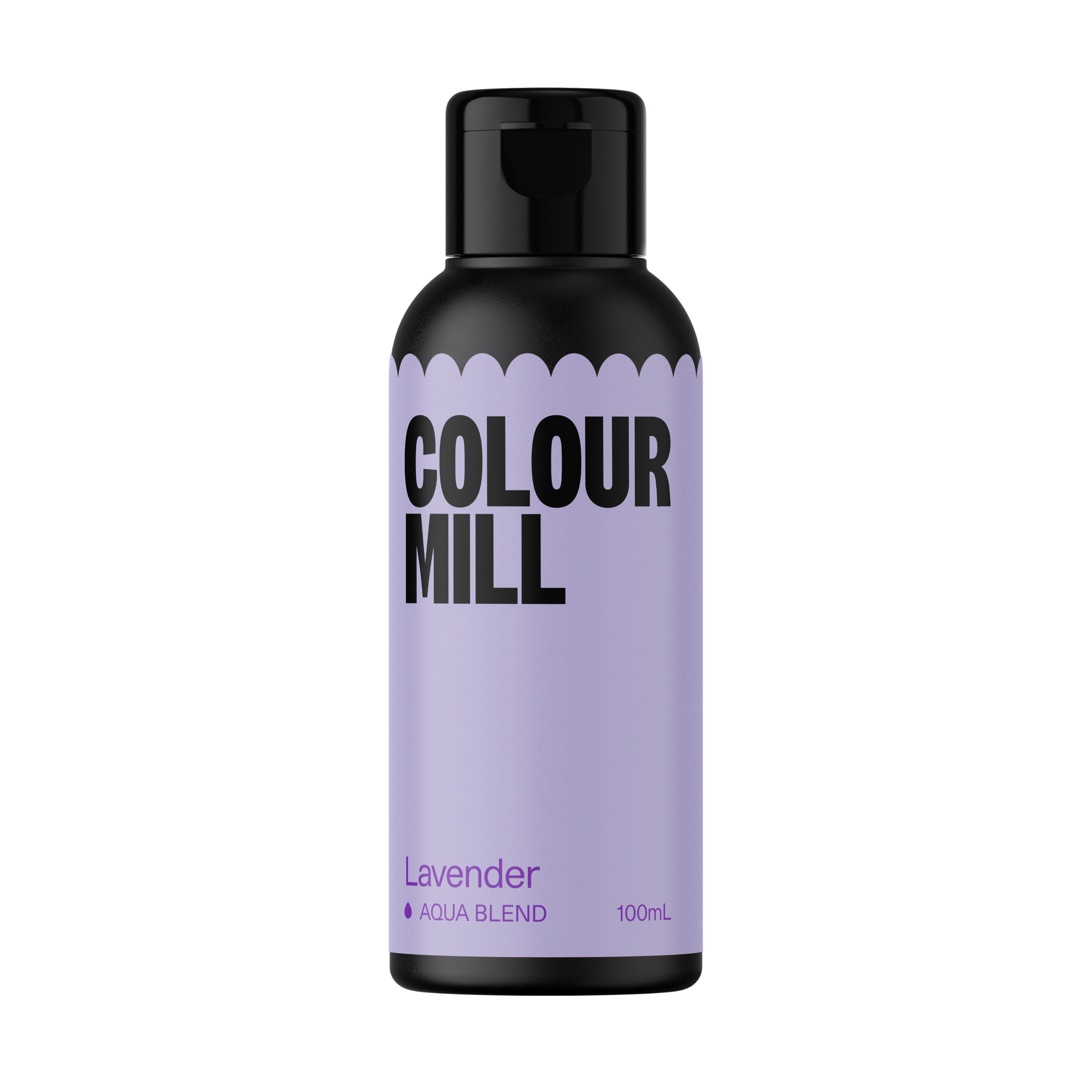 Colour Mill Aqua Blend Food Colouring - Lavender (100ml)