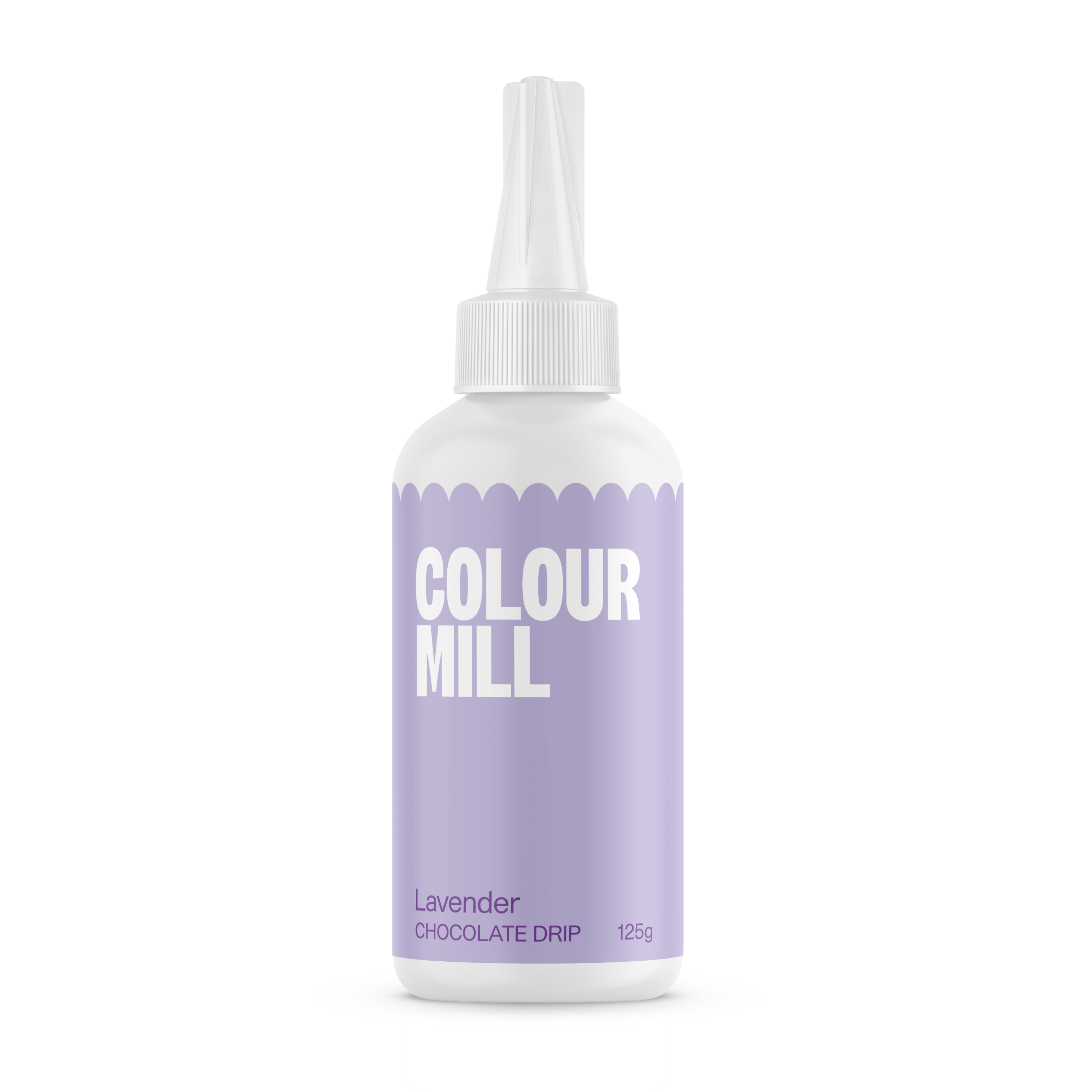 Colour Mill Chocolate Drip Lavender (125g)