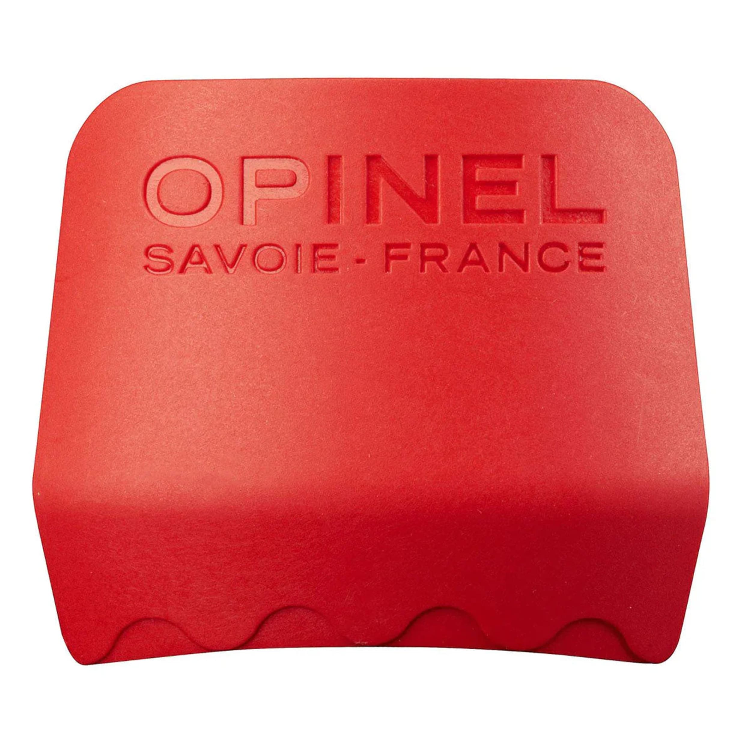Opinel Le Petit Chef Finger Guard Red