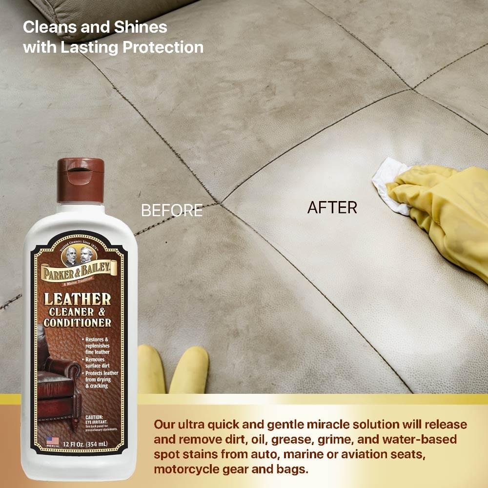 leather conditioner