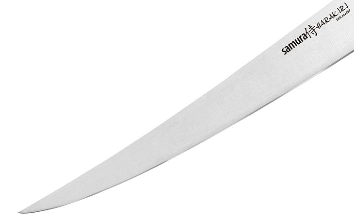Samura HARAKIRI Acryl FISHERMAN Fillet Knife 8.8''/224 mm