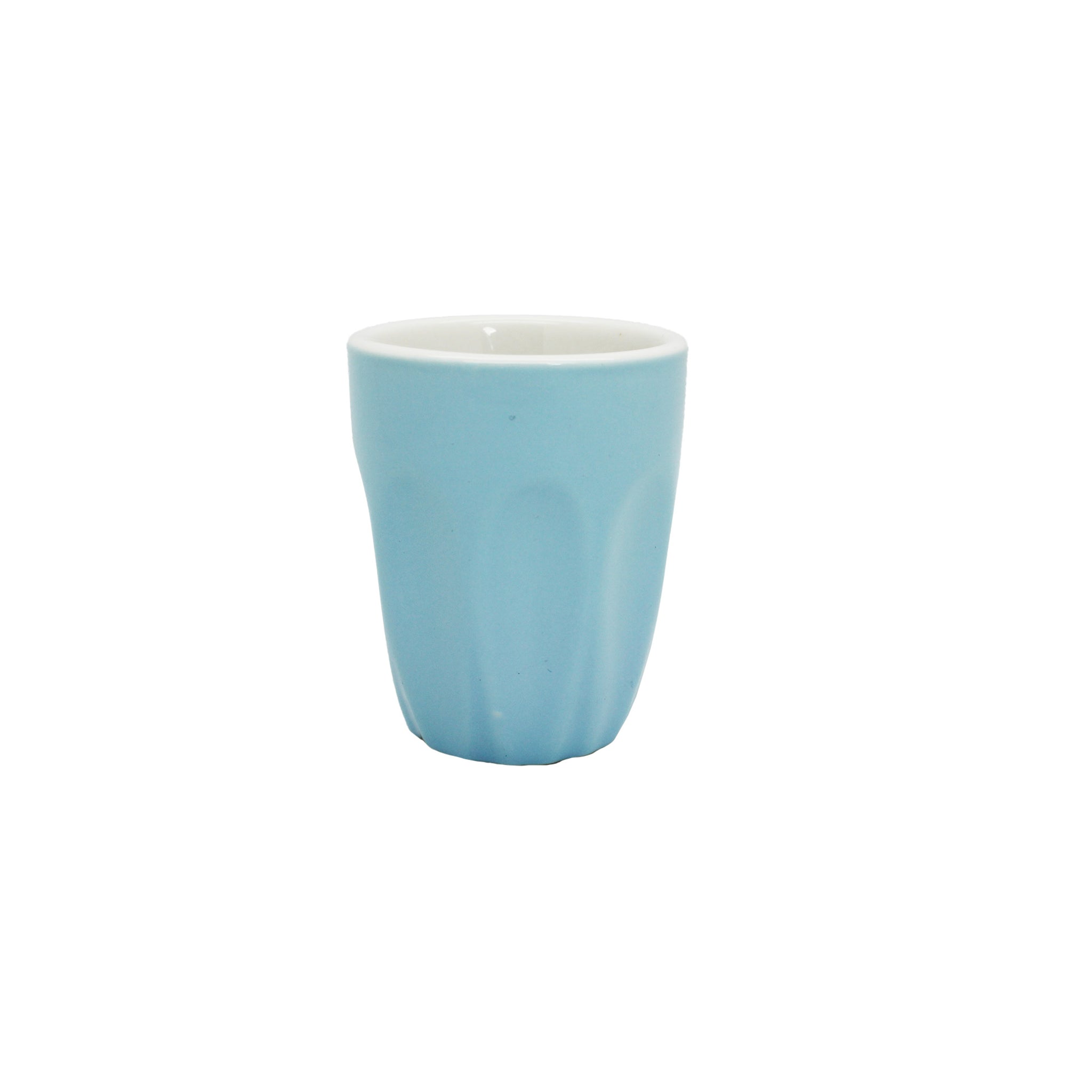 Incafe Pastel Blue Macchiato Cup 6 Piece