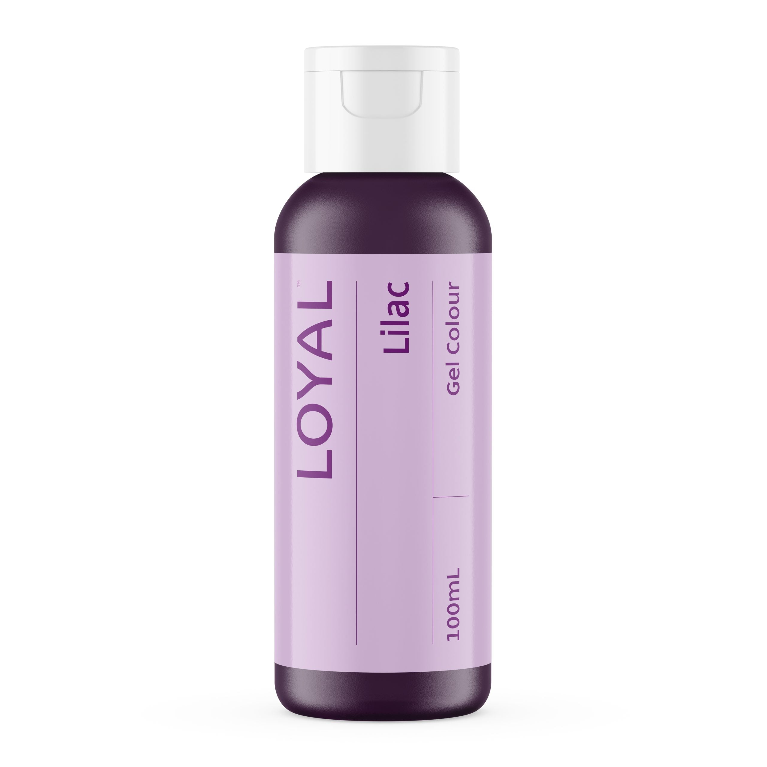 LOYAL Gel Colour Lilac (100ml)