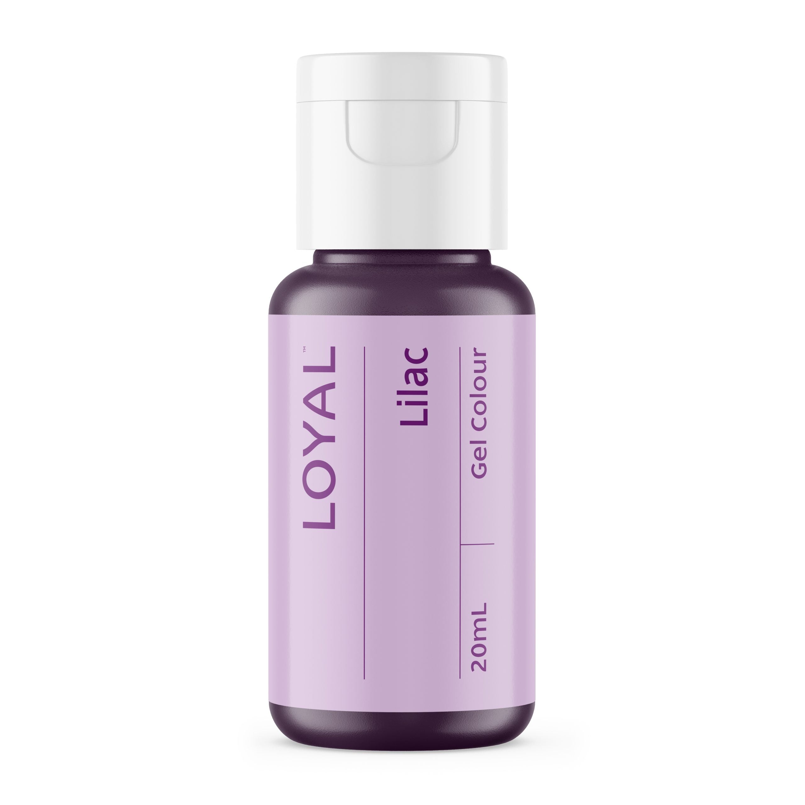 LOYAL Gel Colour Lilac (20ml)