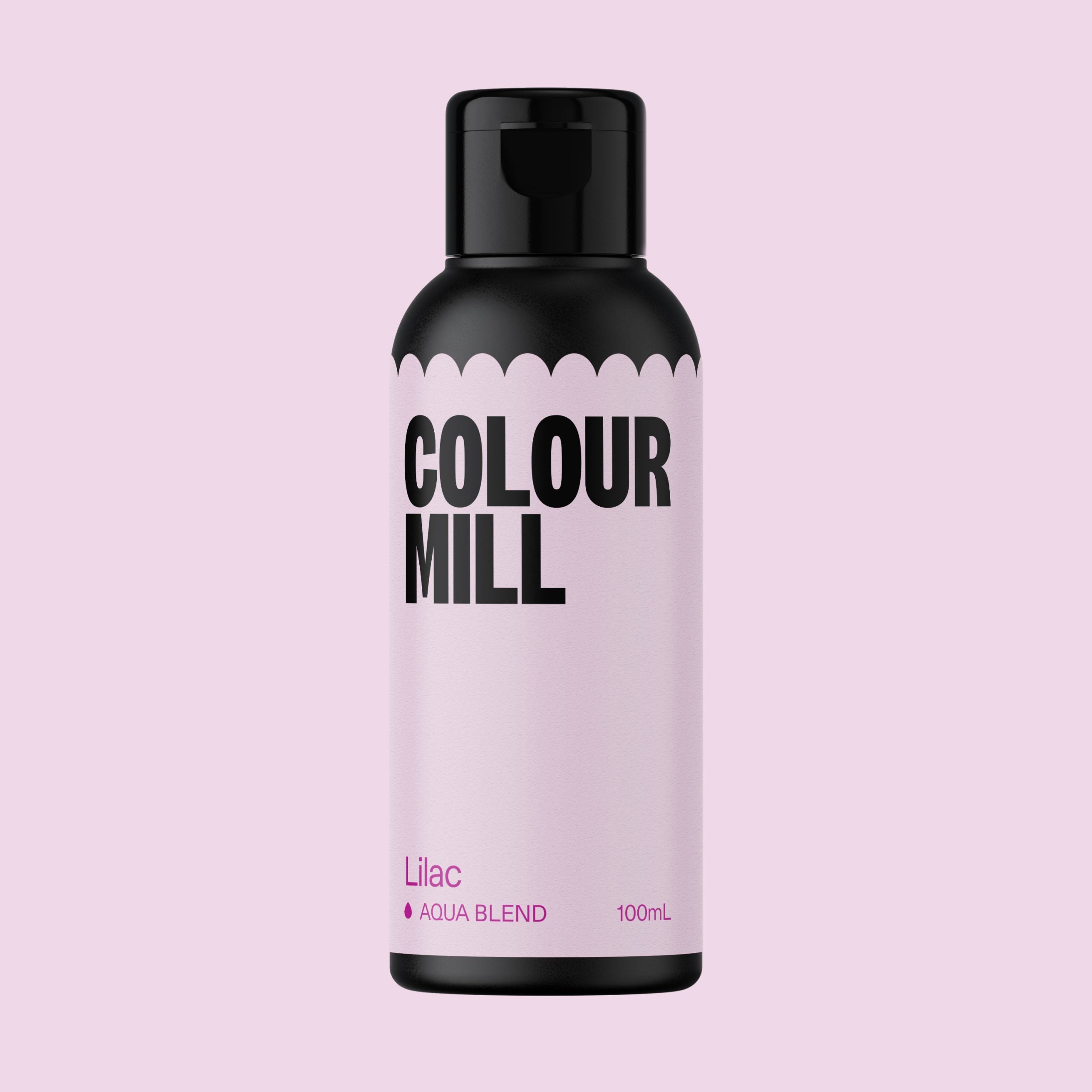 Colour Mill Aqua Blend Food Colouring - Lilac (100ml)