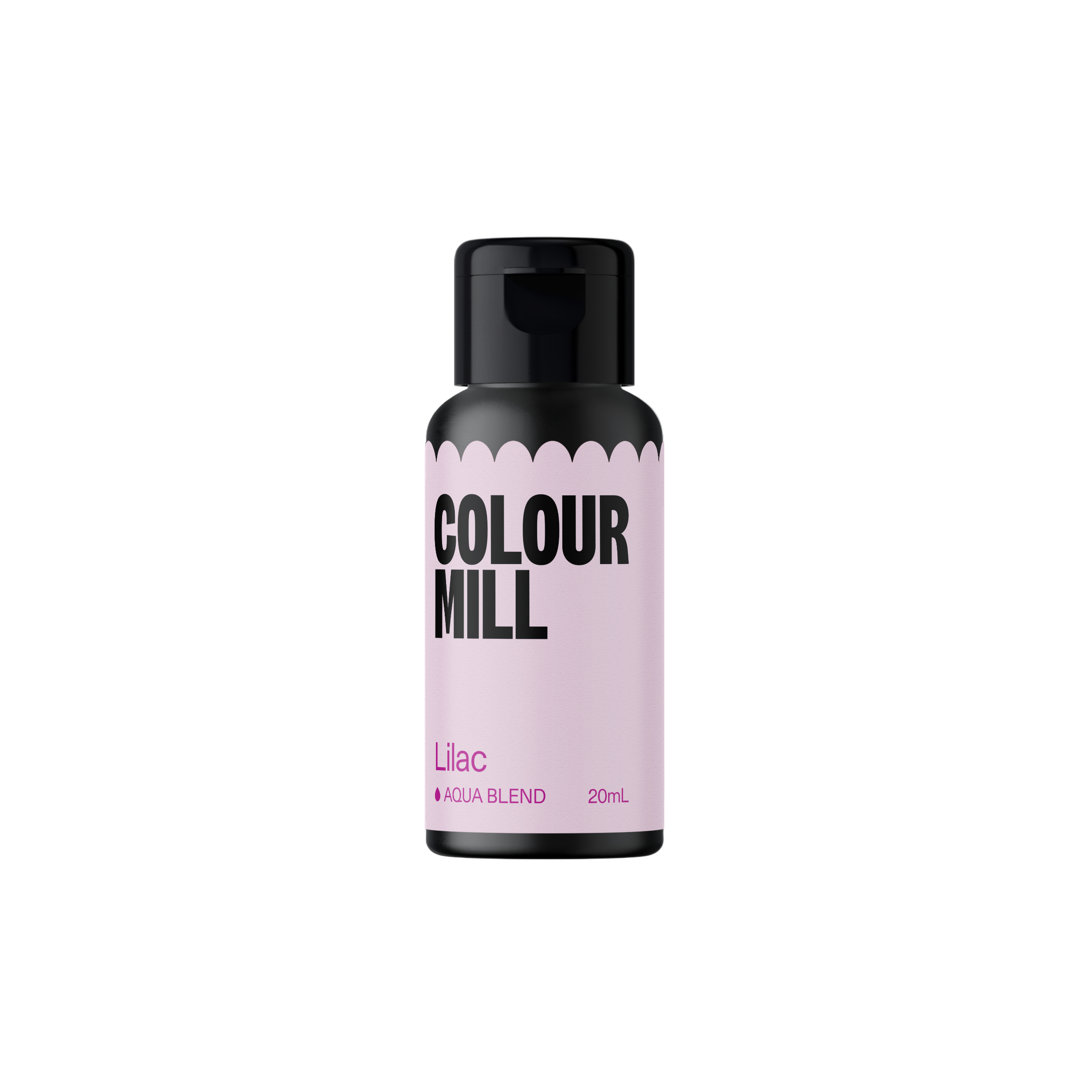 Colour Mill Aqua Blend Food Colouring - Lilac (20ml)