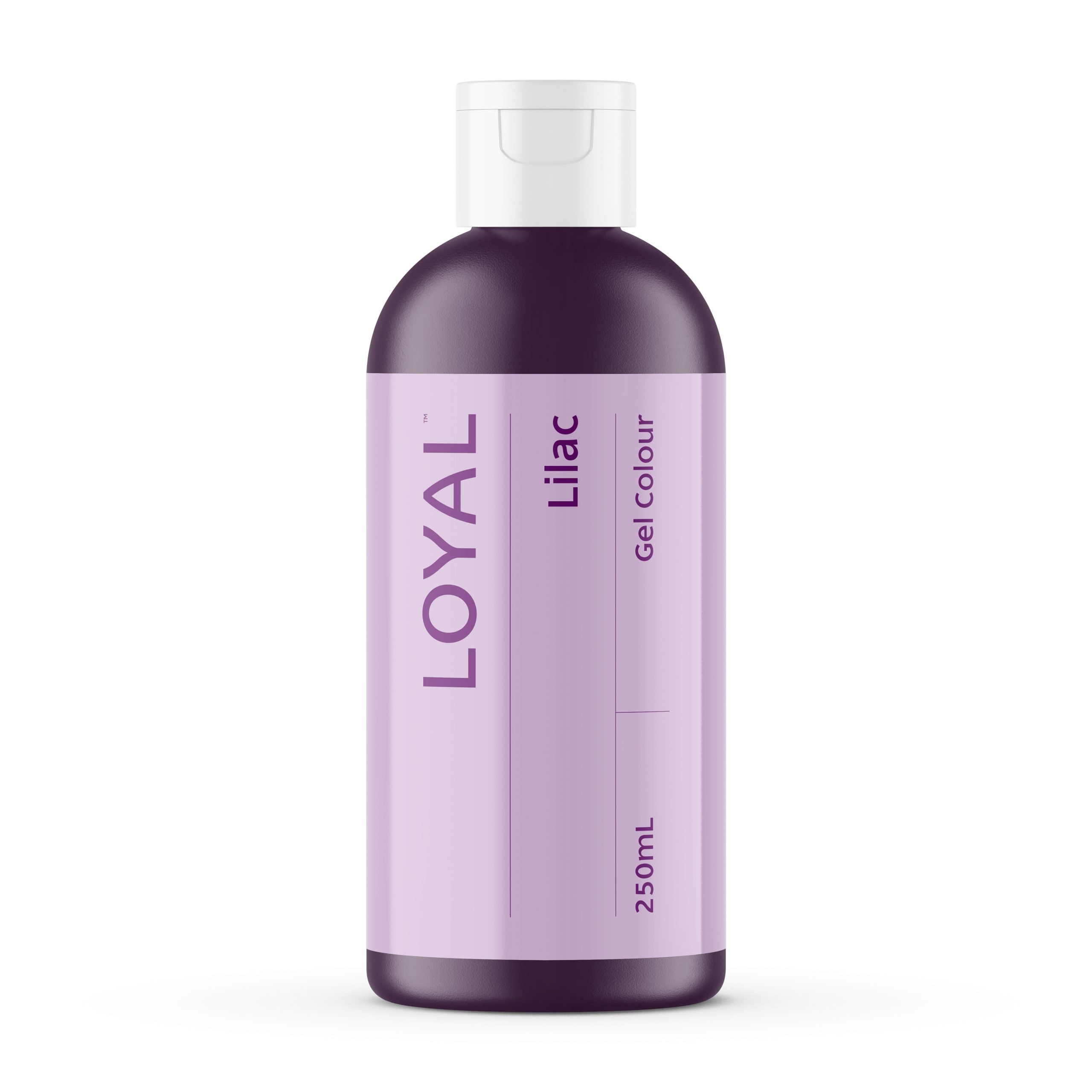 LOYAL Gel Colour Lilac (250ml)