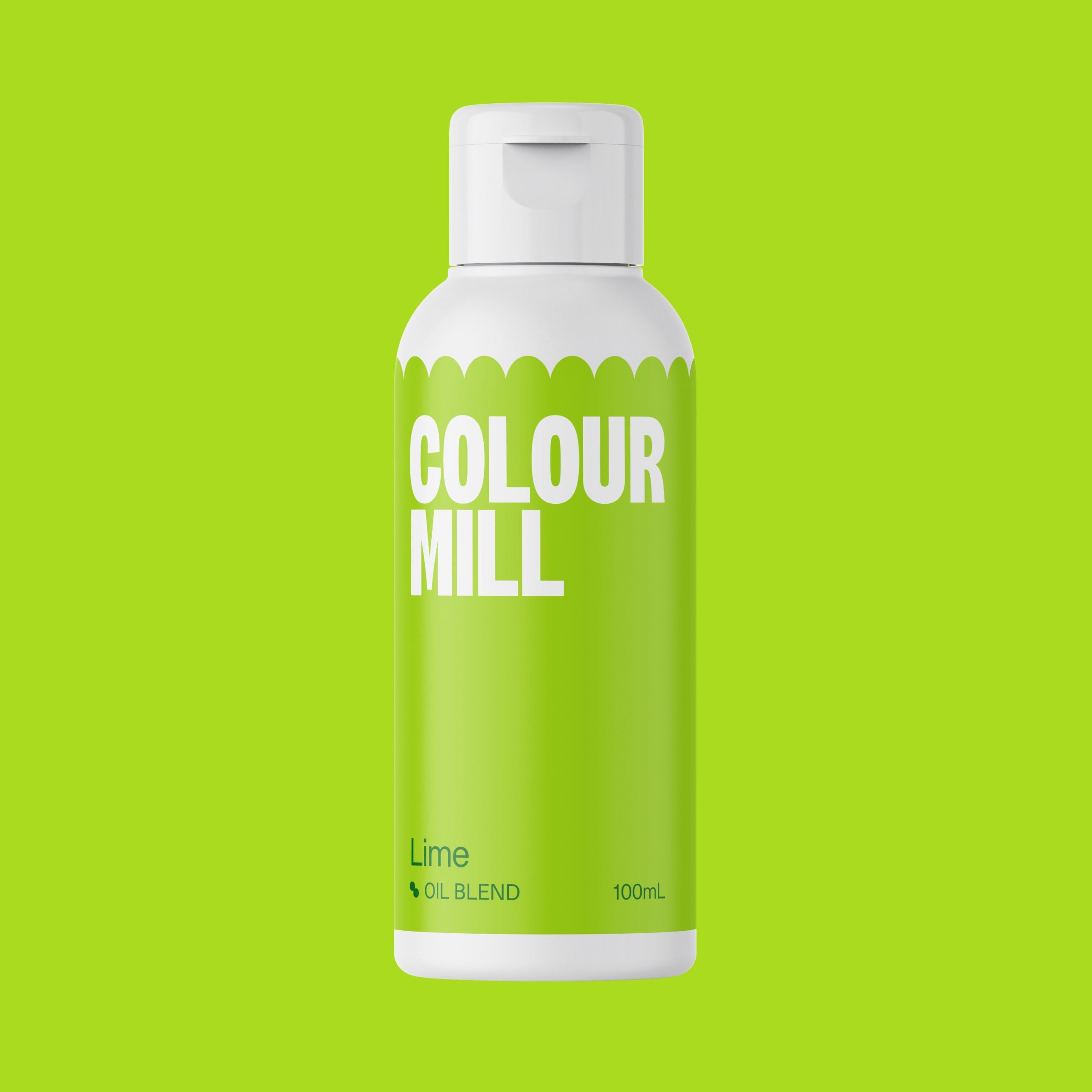 Colour Mill 100ml Lime